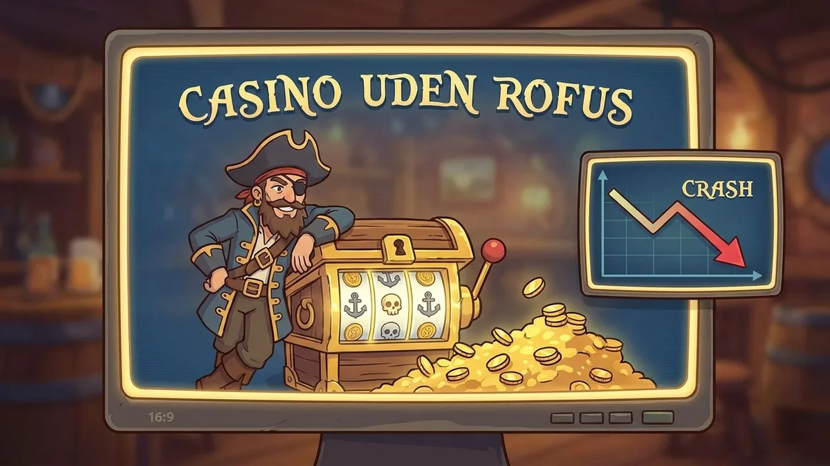 Casino Uden Rofus crash games